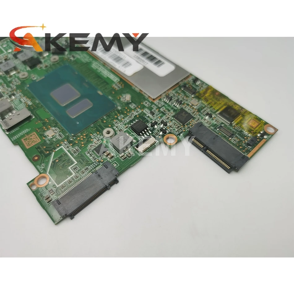 

SAMXINNO For Lenovo Miix 520 520-12IKB Laotop Mainboard 520-12IKB Motherboard with I3-7100U CPU 4GB RAM