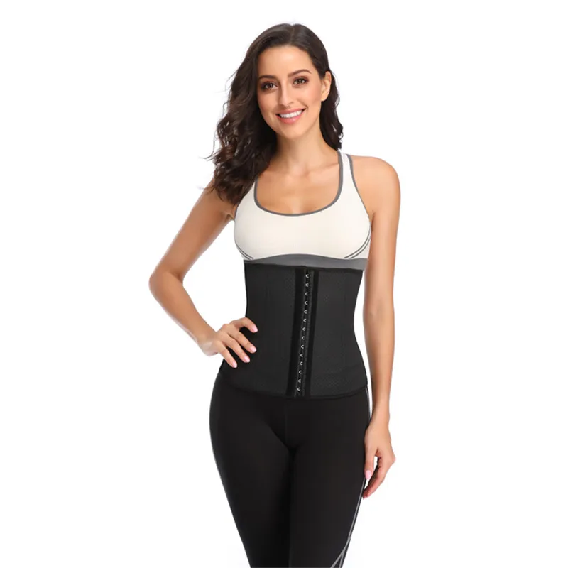 Формирователь талии из латекса и стали тренажер для 2020 | Аксессуары одежды