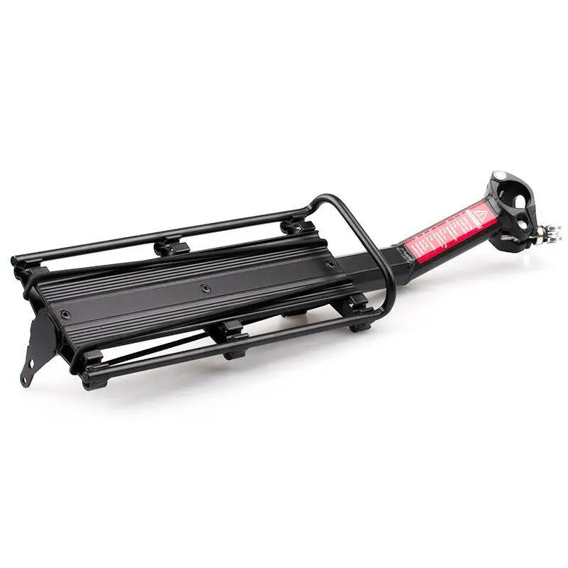 Крепление для велосипеда байка из алюминиевого сплава багажная задняя несущая