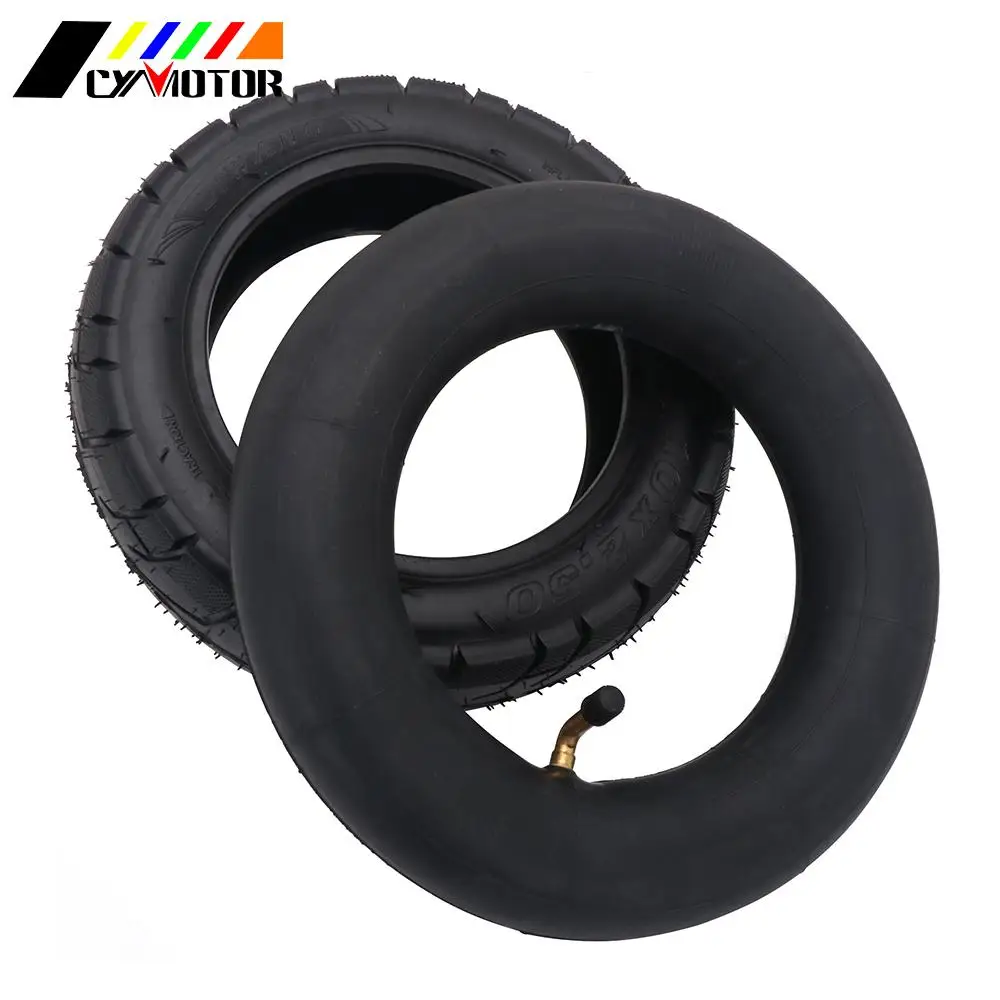 

10X2.50 High Quality SPEEDWAY 10*2.5 Inch Electric Scooter Inner Tube Outer Tyre Explosion-proof Tires Advanced Tire