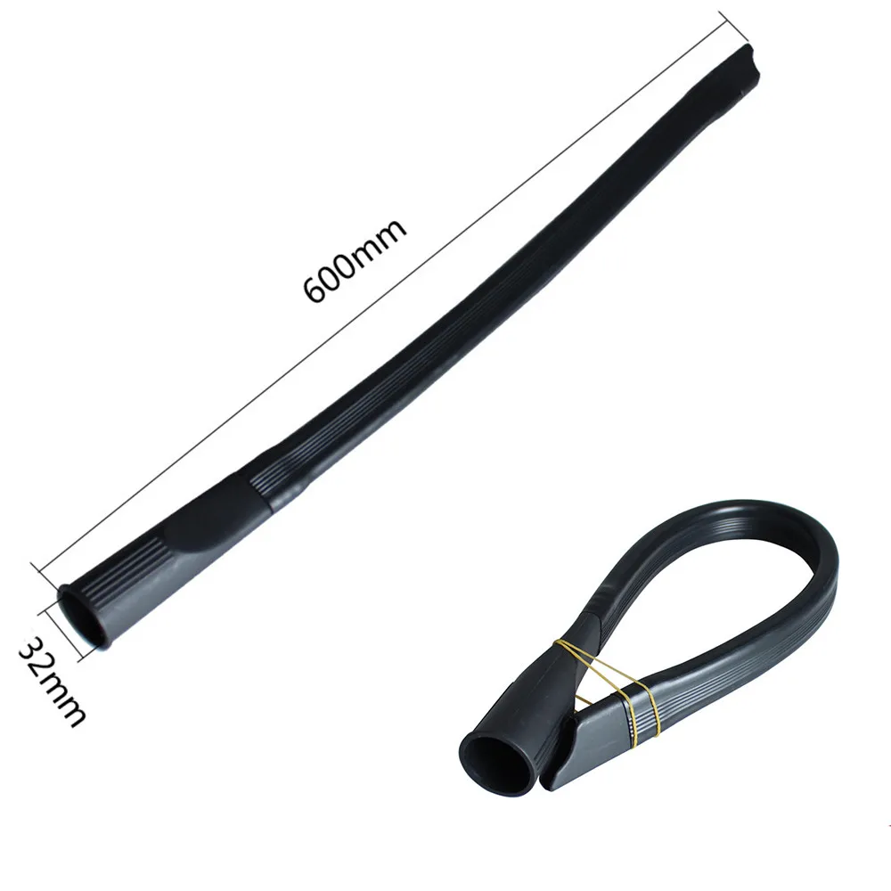 32/600 мм Гибкий Плоский Пластиковые всасывающий сопло крышки для штатива