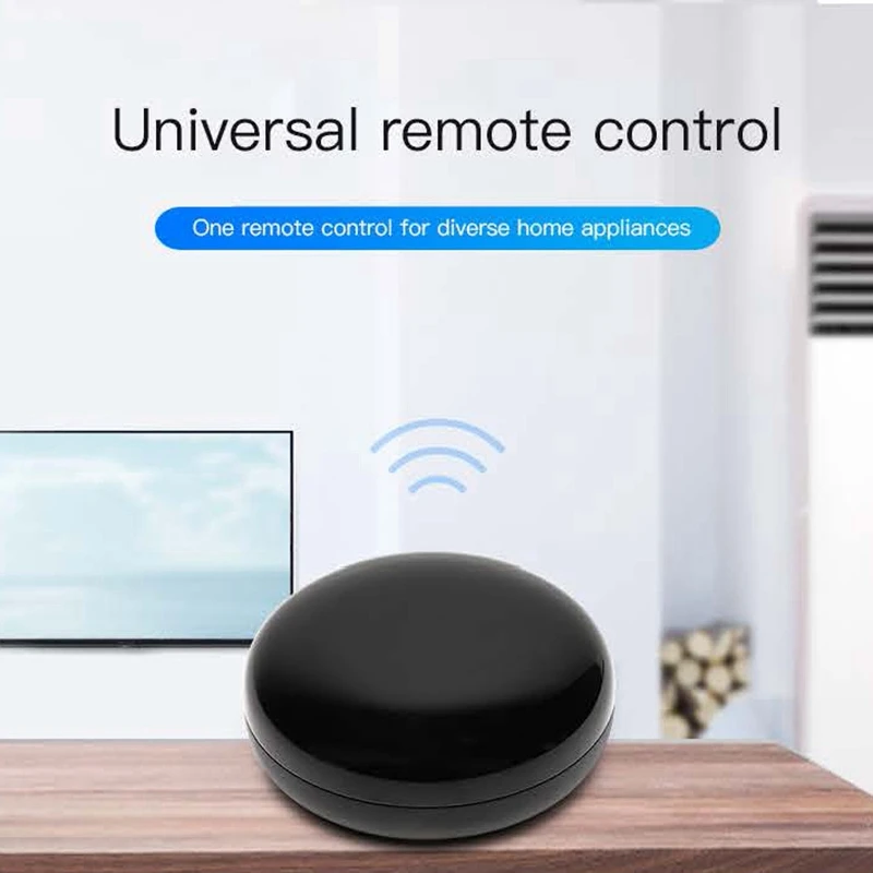 Пульт дистанционного управления голосовым управлением Ac Tv с Alexa для Apple Android