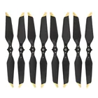 4 пары, задние пропеллеры для DJI Mavic Pro Platinum RC Drone