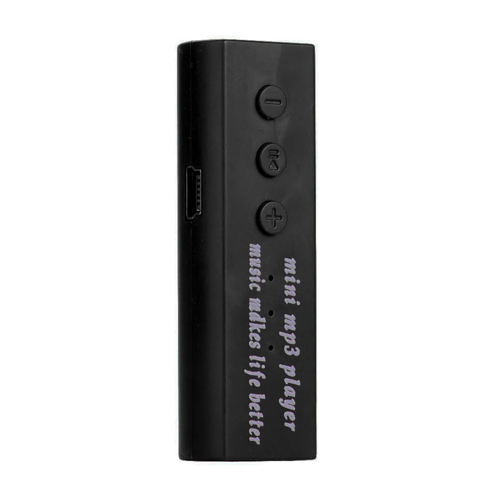 Clip MP3 Player Portable Mini 1.77 Screen Music Sport Fitness Media Support Micro TF Card Festival Gift for Friends | Электроника