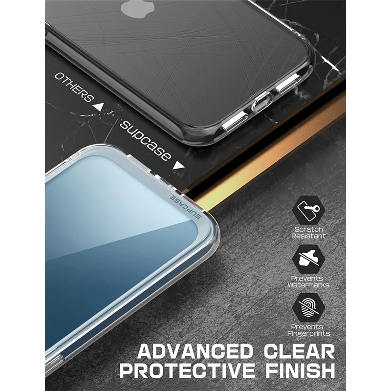SUPCASE для iPhone 13 Pro чехол 6 1 дюйма (выпуск 2021 года) стильный гибридный защитный бампер