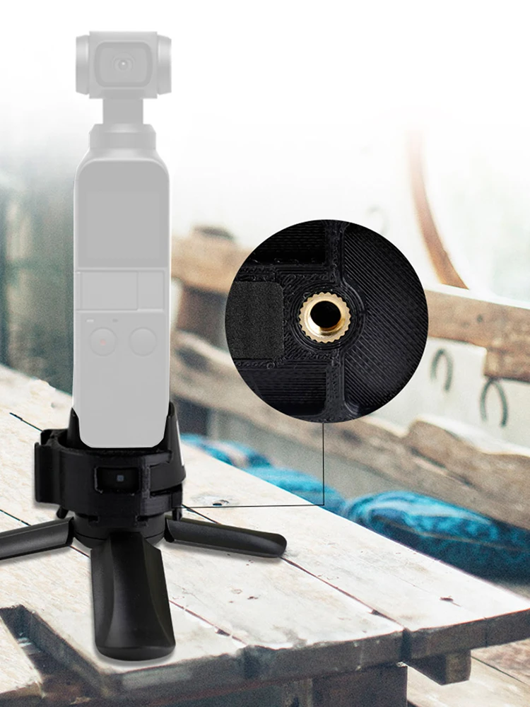 Wi Fi адаптер для штатива BGNING Gimbal док станция Стабилизатор камеры расширительный