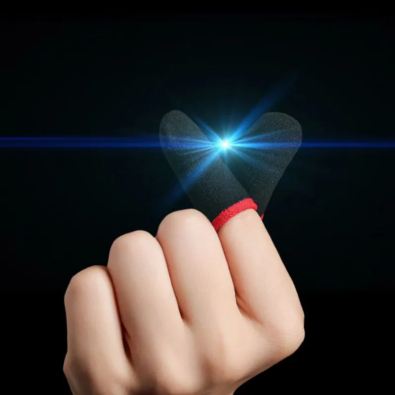 Чехол для телефона с защитой от пота и царапин геймпад сенсорным экраном вязаный