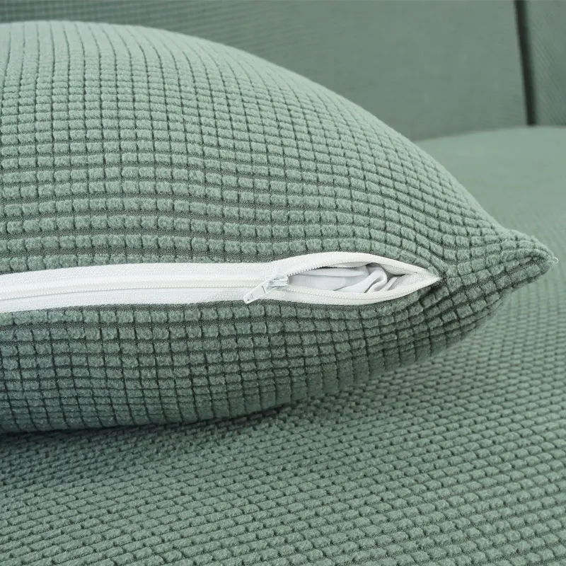 2 шт. чехлов для декоративных подушек Jacquard на диван, для гостиной, спальни, домашнего декора, 43x43 см.