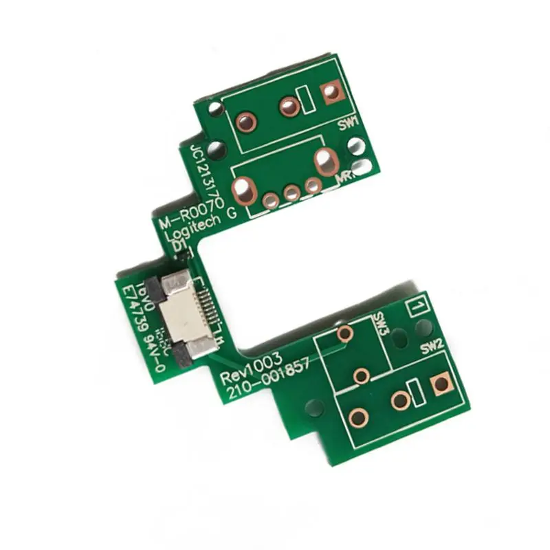 

Mouse Upper Motherboard Micro Switch Button Board for logitech G Pro Wireless