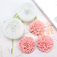 diy resin soap molds making silicone cake soap flower silicone molds baking candle chocolate mold silicon mold for soap making