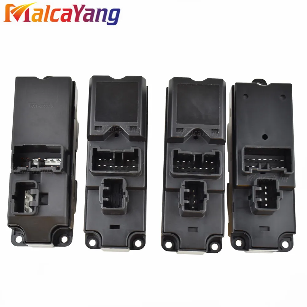 Передний левый и правый автомобильный выключатель электропитания для Mazda 6 2003 2004