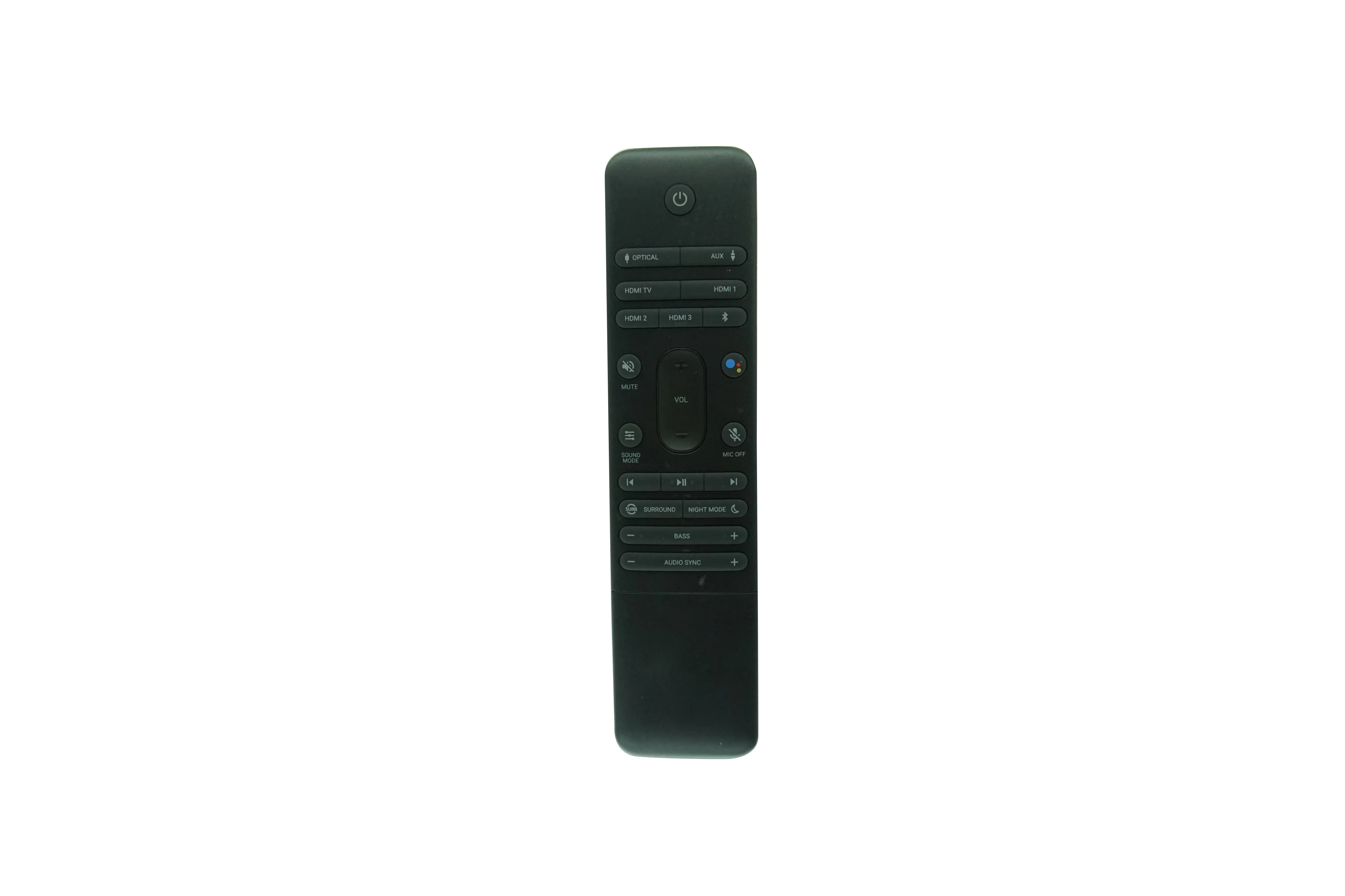 Remote Control For Harman Kardon Citation HKCITATIONBARBLKAM Sound Bar Soundbar Speaker System