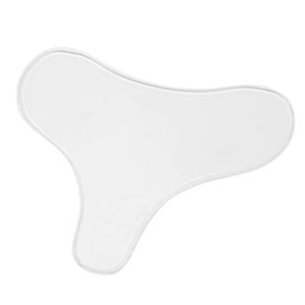 Высокое качество многоразовые силиконовые против морщин груди колодки для