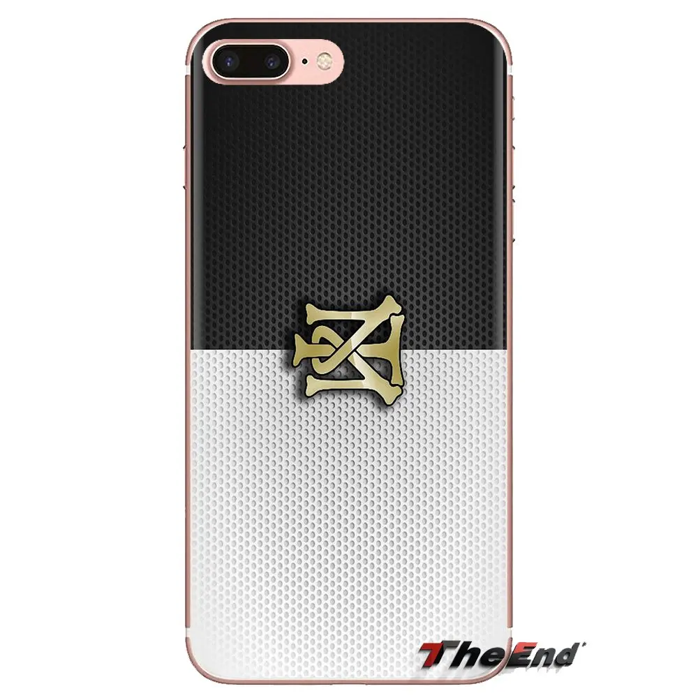 Scarface Тони Монтана логотип Чехол для телефона с Корпус htc один U11 U12 X9 M7 M8 A9 M9 M10 E9 Plus