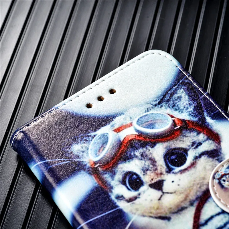 Чехол-Бумажник для телефона TP-Link C5 Plus C5A кожаный чехол C7 C9 C9A C9S Max X1 Lite X20 Pro Y5 Y6