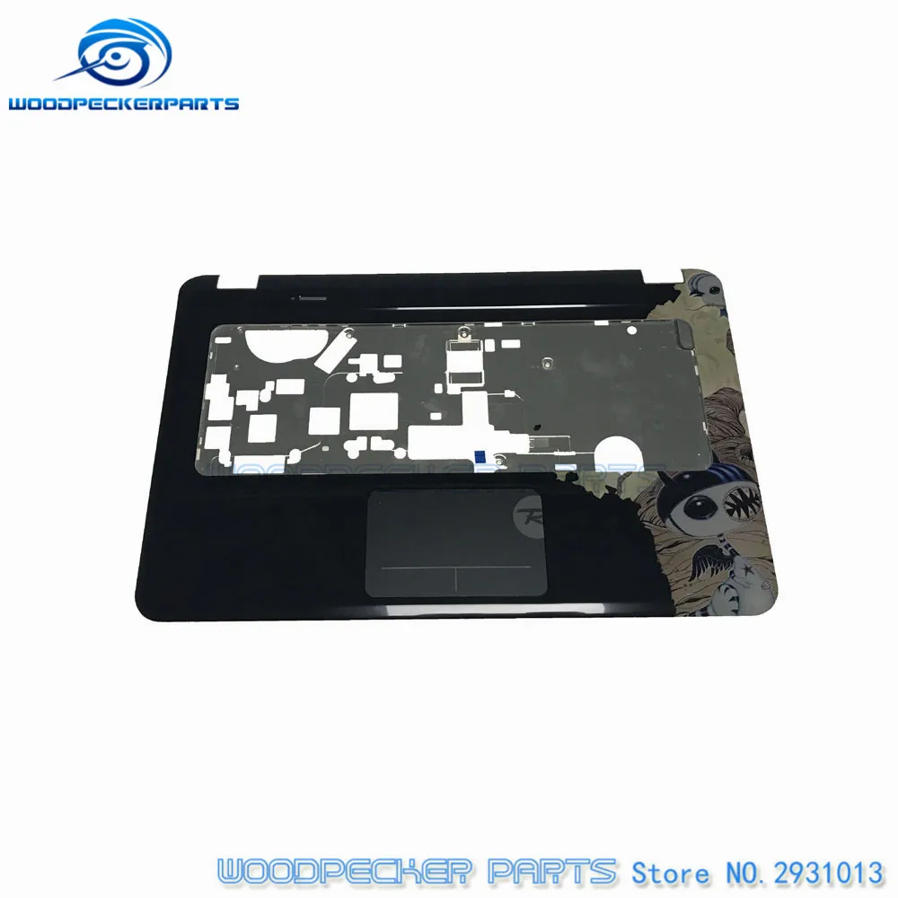 Доставка Оригинальный Новый чехол для hp павильона DV6-3000 DV6-3100 серии Упор рук &amp Touc