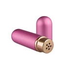 1 шт. НАЗАЛЬНЫЕ ингаляторы для эфирных масел, ароматерапия, пустые алюминиевые трубки с фитили Сменные