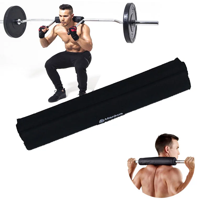 

Barbell Foam Pads Squat Weightlifting Shoulder Neck Support Protector Fitness Bodybuilding Equipment