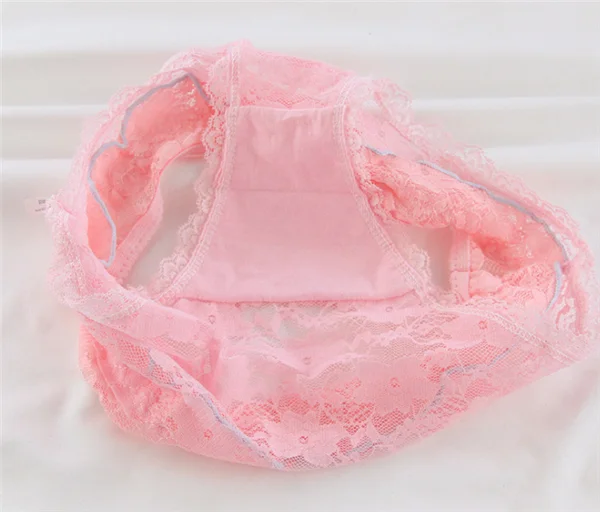 Новое поступление 4 шт./лот женские трусики нижнее белье кружевные трусы
