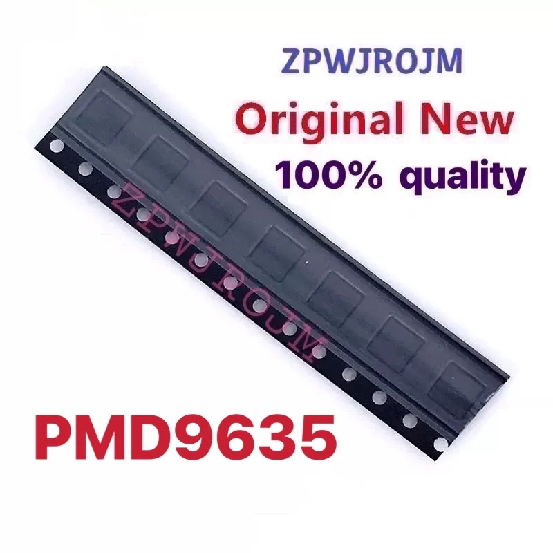 

10PCS U_PMU_RF PMD9635 0VV baseband power IC for iphone 6S 6SP 6S-Plus