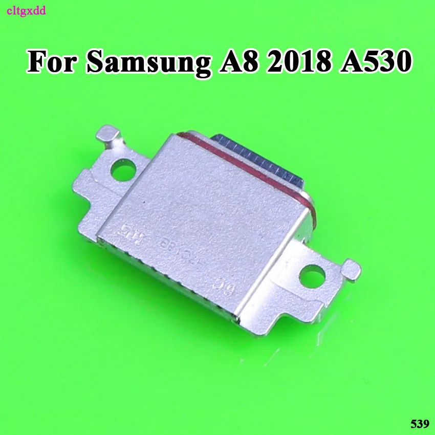 Cltgxdd для Samsung Galaxy A8 2018 A530 A730 Type-C USB-порт зарядки разъем подключения док-станции |