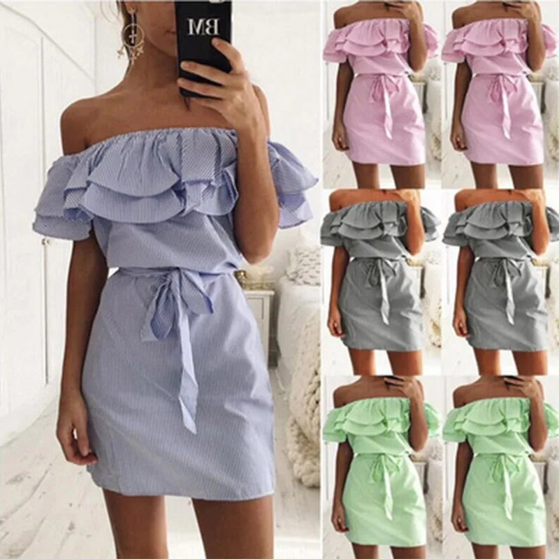 

Traf zaraing women 2021 summer bimba kawaii вейпы striped slim dress femme y faldas для skirt jacquemusing shein official store