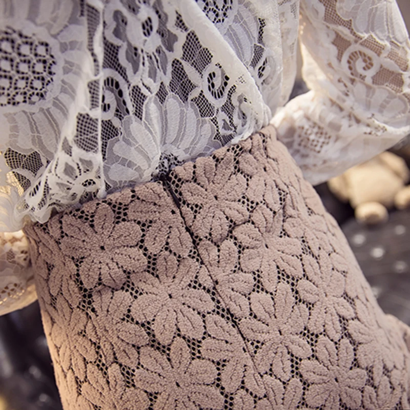

Spring and summer fishtail skirt light proof hip skirt