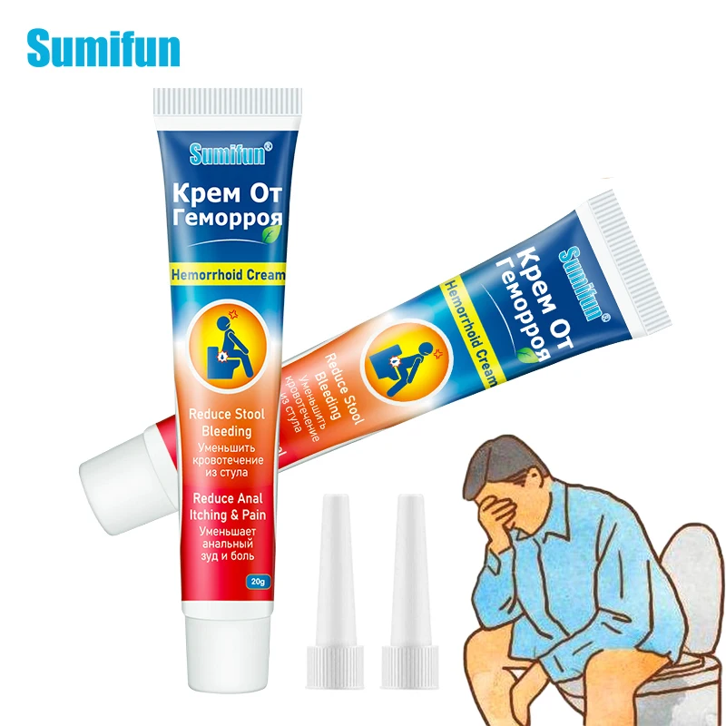 1 шт. мазь Sumifun с экстрактом китайской медицины | Красота и здоровье
