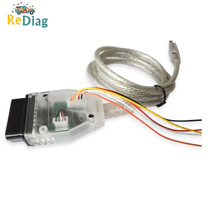 Новейший инструмент для коррекции одометра MB OBD2 Mercedes Benz 2015 2017 USB OBD пробега|Кабели