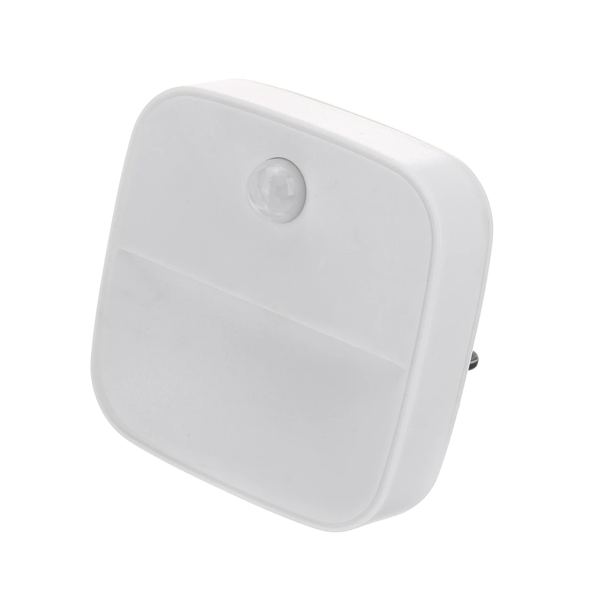 

LED Plug-in Motion Sensor Light PIR Wall Night Lamp w/ Brightness 30s Lighting Time Smart Home Lights for Stairs Bedroom Kitchen