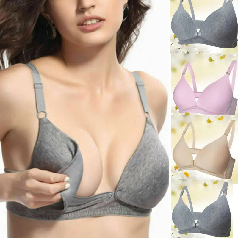 2019 Одежда для беременных и кормящих матерей бюстгальтер фитнеса кормления