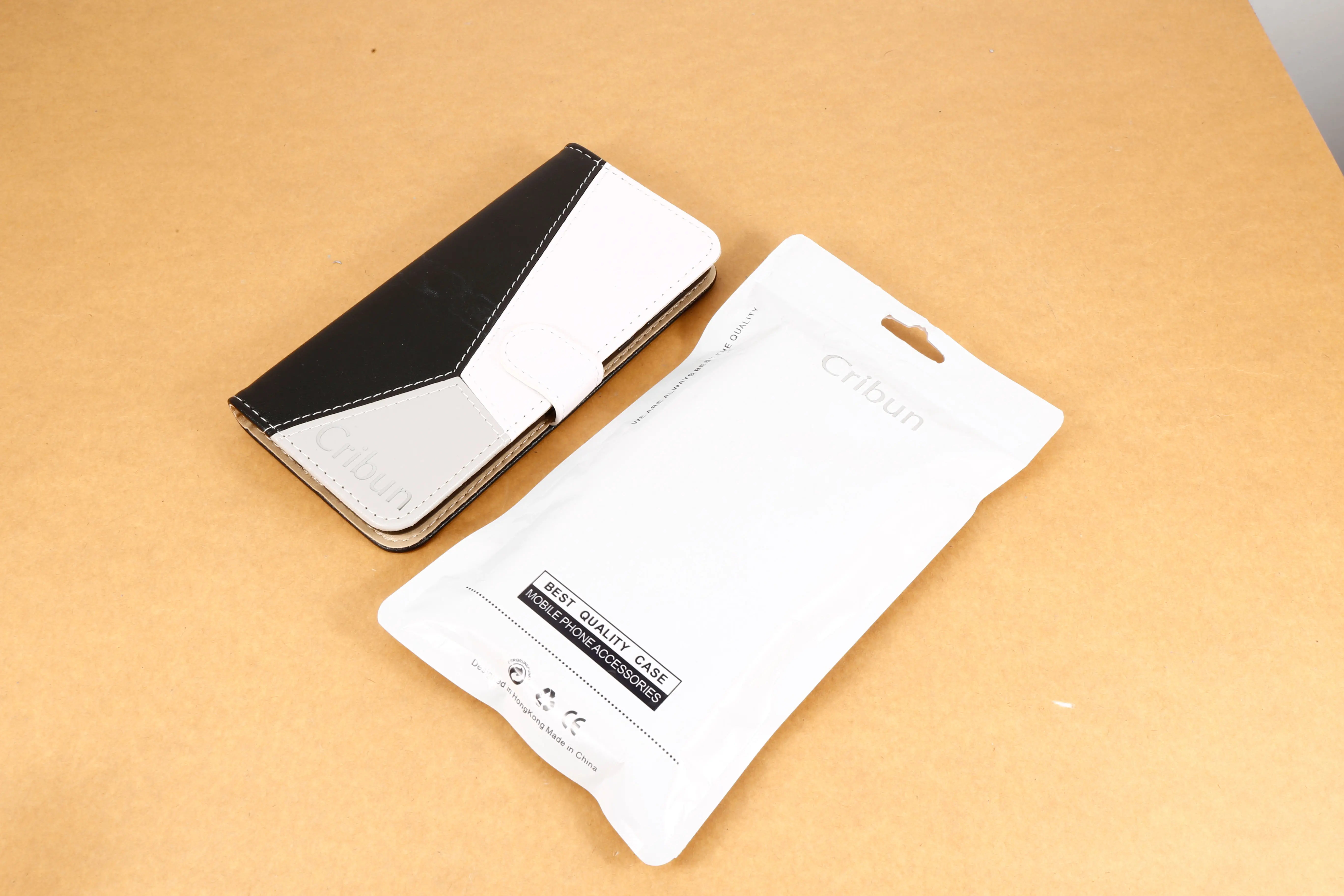 Cribun Phone Case For Google Pixel 3 XL 2 Retro flip stand case |
