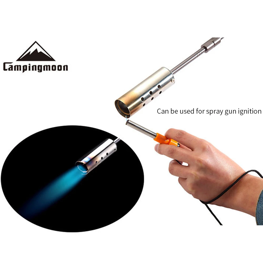 Зажигалка с кнопкой пьезоэлектрическая для газовых плит духовок - купить по