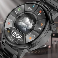 2022 NFC Smart Watch Men Sport GPS Track Watches Women Wireless Charging Custom Dial Call Heart Rate ECG Smartwatch For Samsung