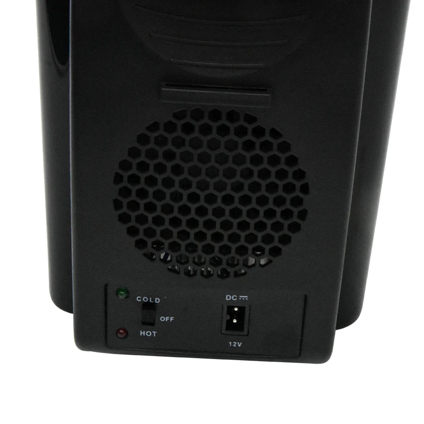 6L автомобильный мини холодильник потепления устройства 2 в 1 мульти