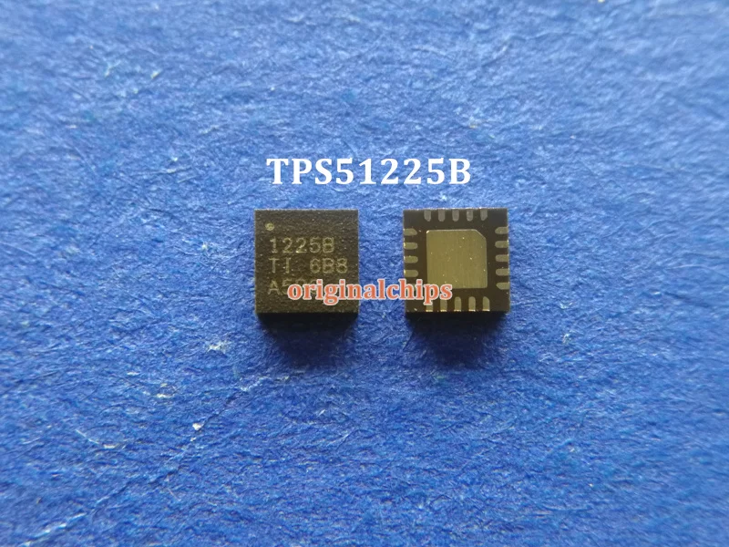 

10 шт. TPS51225B TPS65132A TPS61253 TPS61311 TPS61311YFFT TPS63010YFFR TPS63010