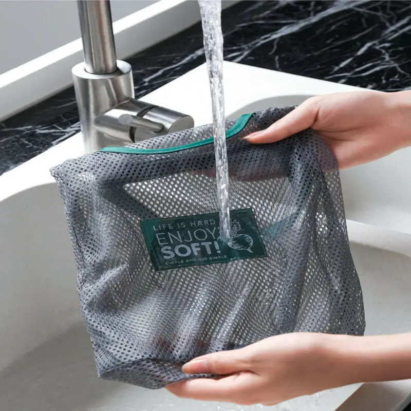 Кухонные фрукты подвесная сумка для овощей многоразовые продуктовые сумки