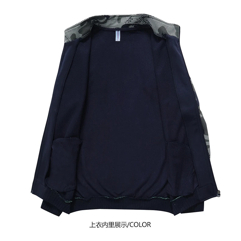 

DAIWA Fishing Jacket+Pants Set Skin-friendly Autumn Warm Fishing Jacket Outdoor Casual Sports Jacket Coats fishing clothes