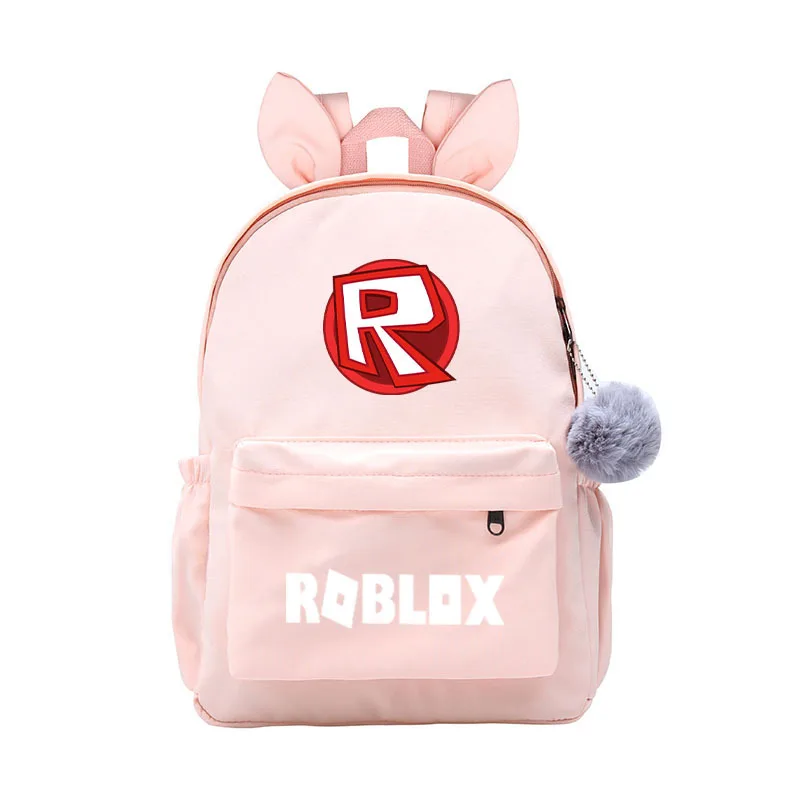New cat ears school bag Backpack for Children Nylon Children School Bags Rabbit Ear Girls Boys School Backpack