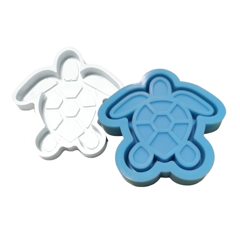 

Tortoise Box Casting Silicone Mould DIY Crafts Storage Container Making Epoxy Resin Mold