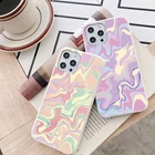 Лазерный цветной чехол для Xiaomi Redmi Mi Note 10 10T 11 Lite 8T 9T 9 S 9 7 5 8 Pro Max 9C Poco M3 F3 X3 NFC CC9E CC9, мягкий ТПУ чехол