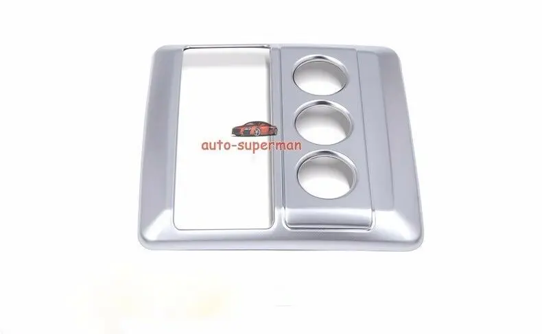 

Roof AIR-CONDITION CONTROL PANEL SWITCH Cover trim For Land rover Discovery 3 4