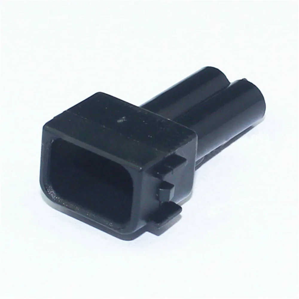 

5/10sets 2pin auto waterproof wiring electrical cable connector male plug connector