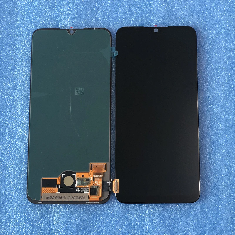 Для 6,0" Xiao mi A3 AMOLED ЖК-экран+ Сенсорная панель дигитайзер для Xiaomi mi CC9e 1906F9 ЖК