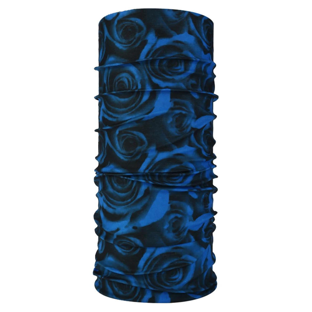 Женская маска головной убор уличная бесшовная нагрудник бандана