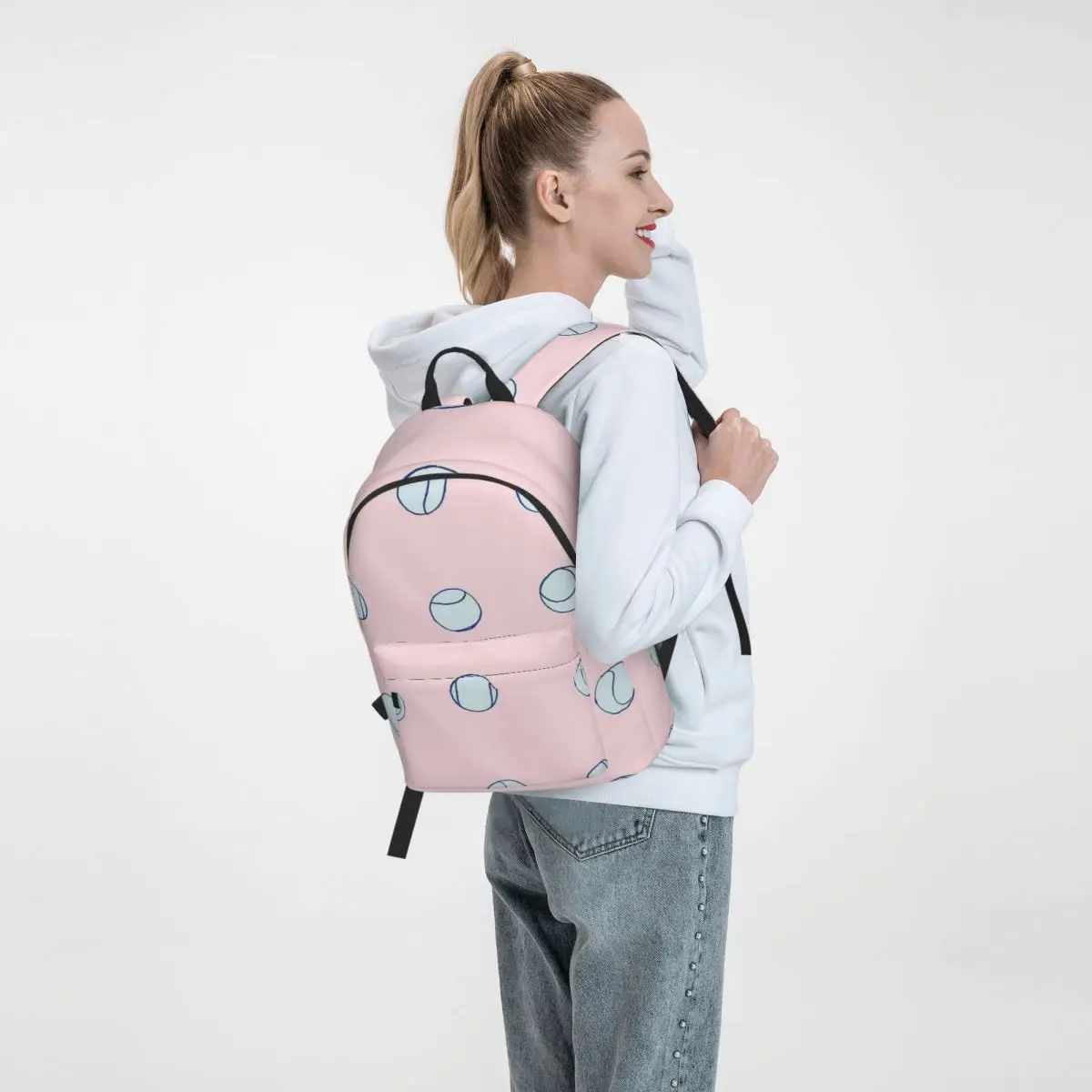 

Anime Manga Kawaii Backpacks Team Tennis Backpacks High quality Bag Student Bags for Man Woman