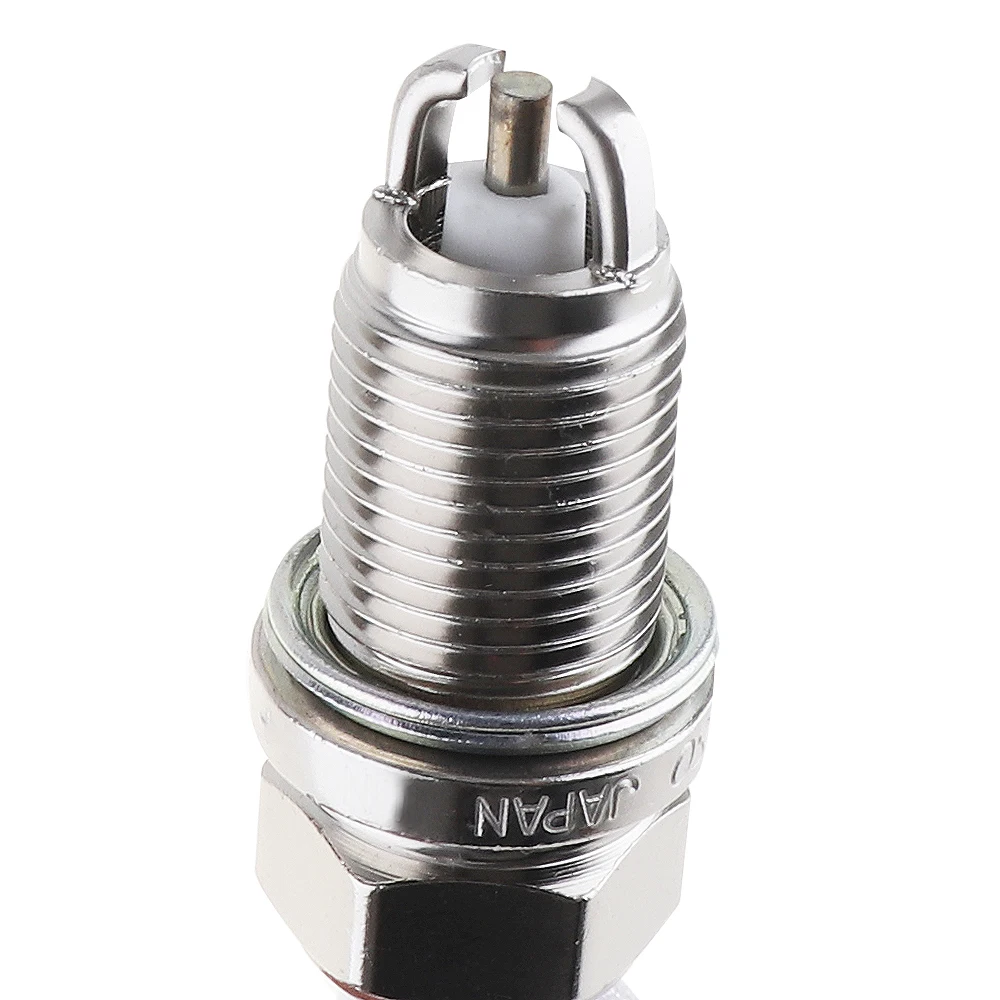 4 шт. Автомобильная вилка зажигания Иридиевые свечи сопла IFR6T11 90919 01194 подходит для