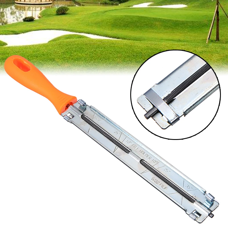 5/32 ''держатель для пилы 4 мм точилка цепей заточка садовых