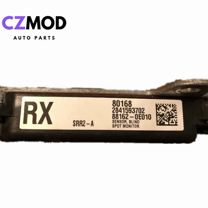 

Датчик обнаружения задних слепых зон CZMOD 88162-0E010 BSM, датчик радара 881620E010 для Lexus RX350 RX450H 2013-2015, автомобильные аксессуары
