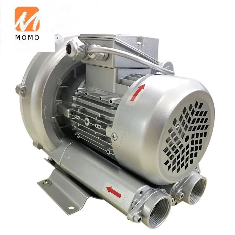 

Manvac 1HP/2HP/3HP Motor Ring Blowers Side Channel Blowers Air blowers